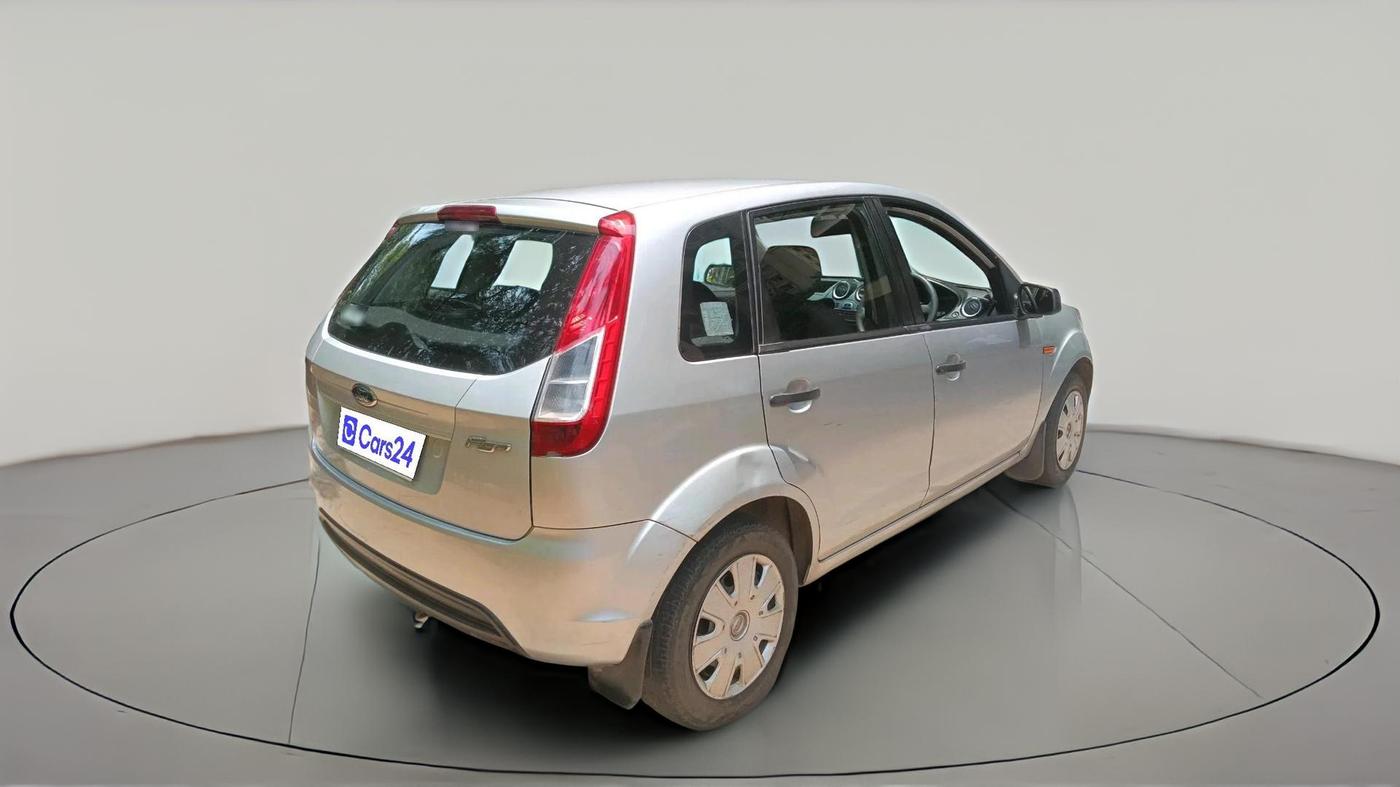 2013 Ford Figo EXI 1.2 PETROL, Petrol, Manual, 90,148 km, exterior