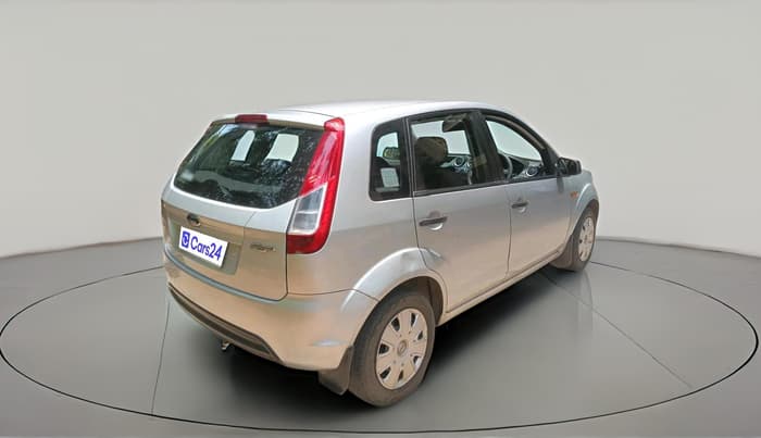 2013 Ford Figo EXI 1.2 PETROL, Petrol, Manual, 90,148 km, exterior