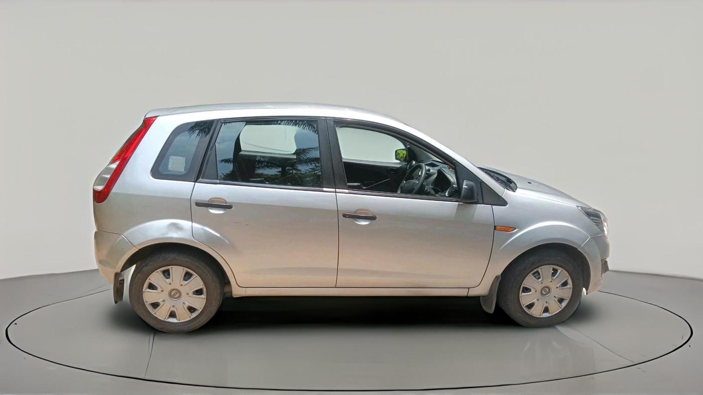 2013 Ford Figo EXI 1.2 PETROL, Petrol, Manual, 90,148 km, exterior