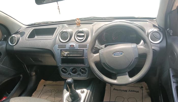 2013 Ford Figo EXI 1.2 PETROL, Petrol, Manual, 90,148 km, interior