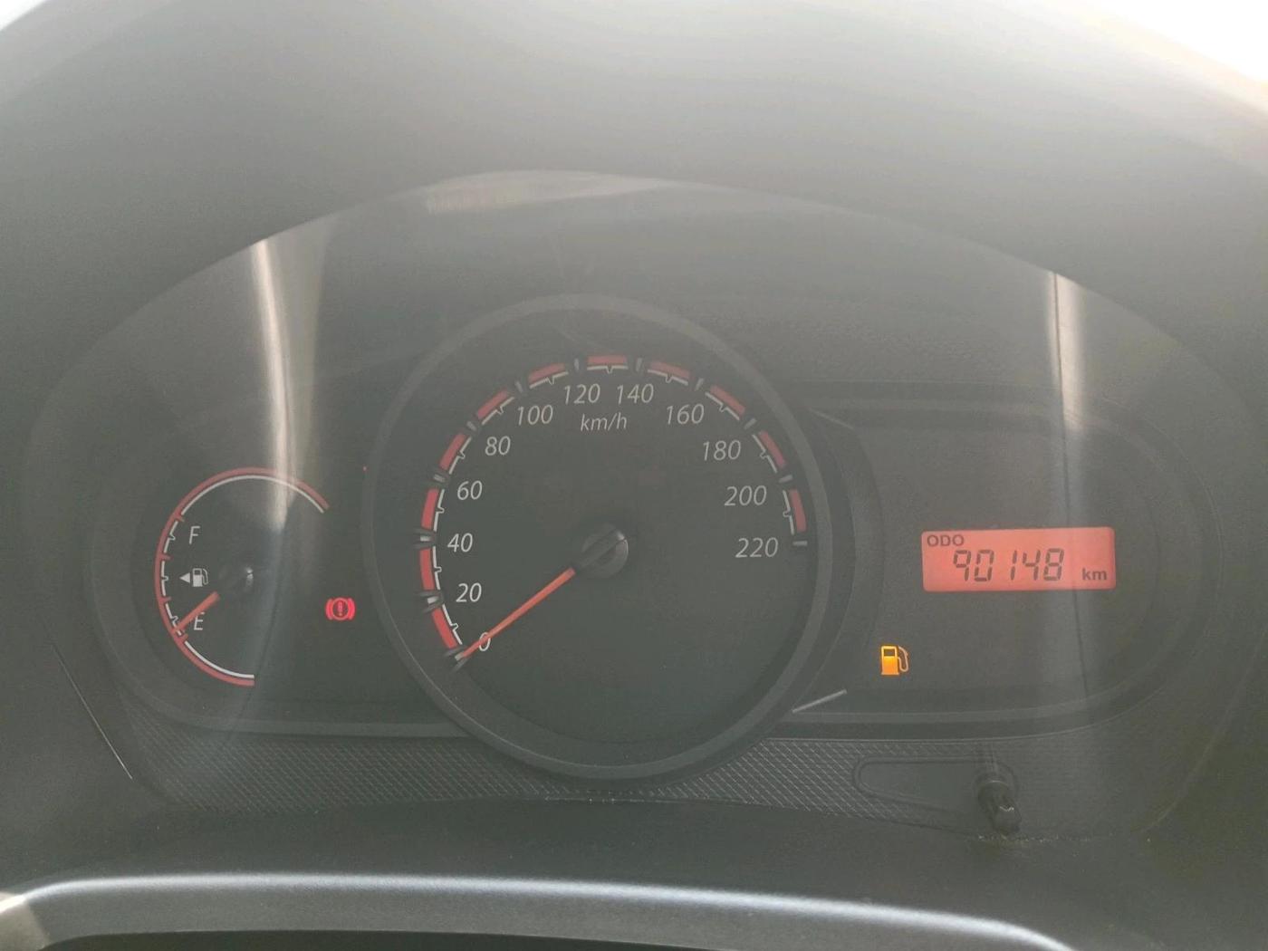 2013 Ford Figo EXI 1.2 PETROL, Petrol, Manual, 90,148 km, interior
