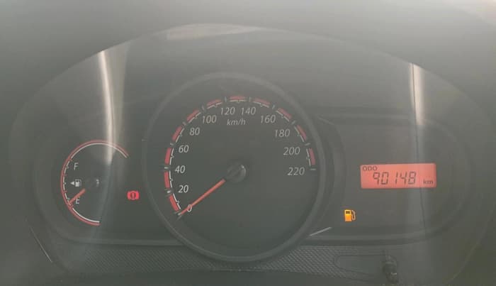 2013 Ford Figo EXI 1.2 PETROL, Petrol, Manual, 90,148 km, interior
