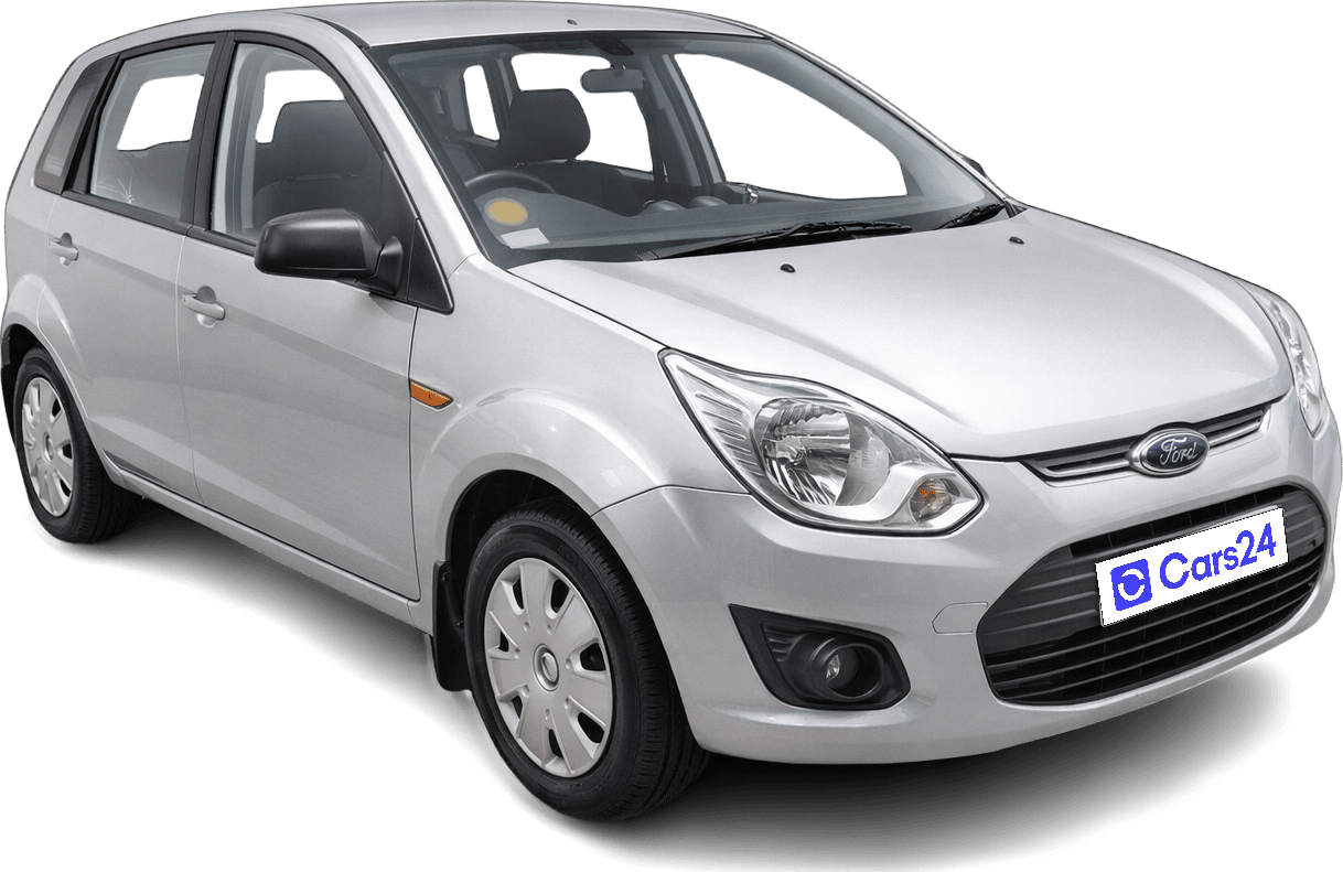 2013 Ford Figo - Hatchback - Petrol - Manual - ₹1.80 lakh