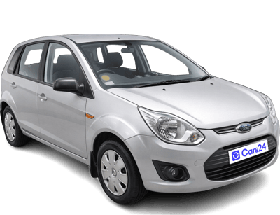 2013 Ford Figo - Hatchback - Petrol - Manual - ₹1.80 lakh