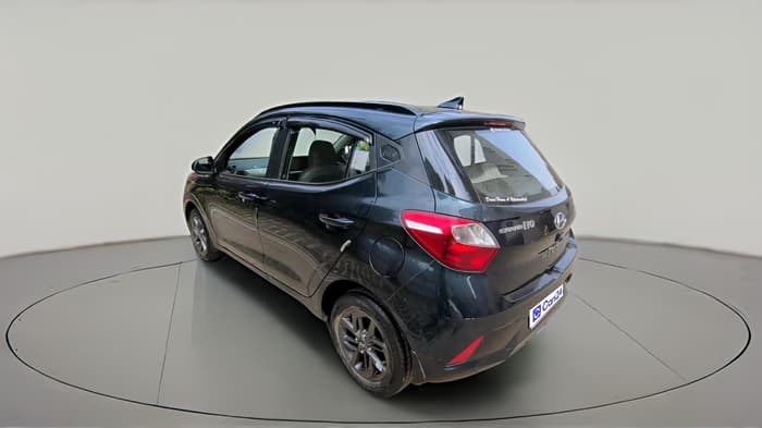 2020 Hyundai GRAND I10 NIOS SPORTZ AMT 1.2 KAPPA VTVT, Petrol, Automatic, 30,042 km, exterior