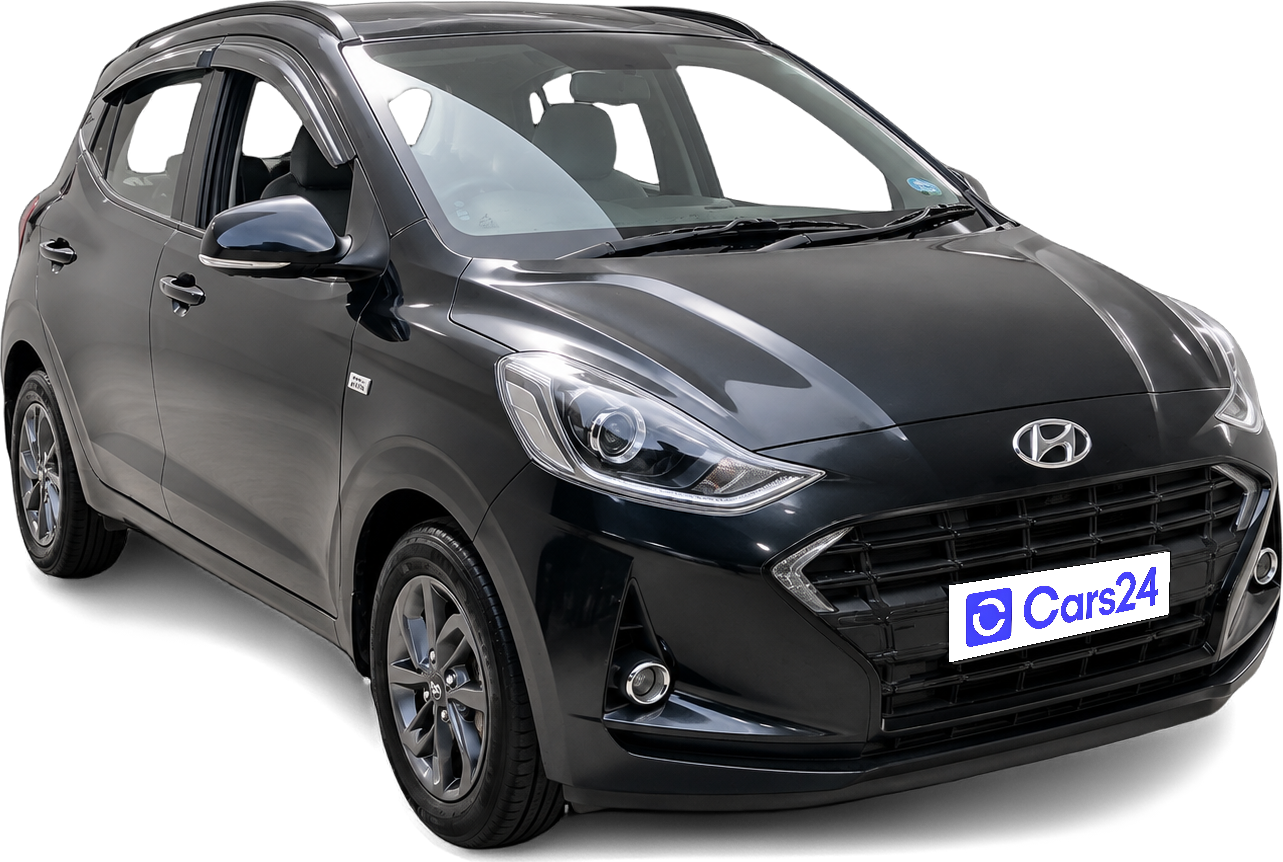 2020 Hyundai GRAND I10 NIOS - Hatchback - Petrol - Automatic - ₹5.75 lakh