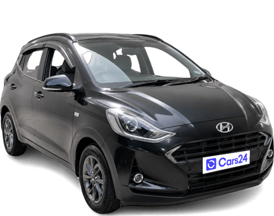 2020 Hyundai GRAND I10 NIOS - Hatchback - Petrol - Automatic - ₹5.75 lakh