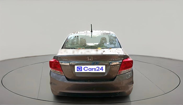 2014 Honda Amaze 1.2L I-VTEC VX, Petrol, Manual, 39,060 km, exterior