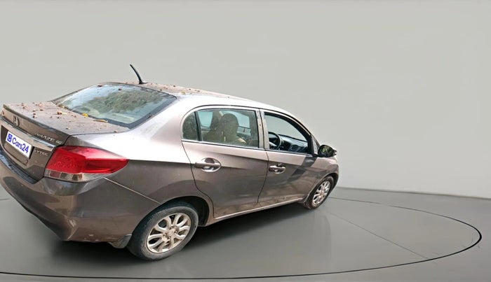 2014 Honda Amaze 1.2L I-VTEC VX, Petrol, Manual, 39,060 km, exterior