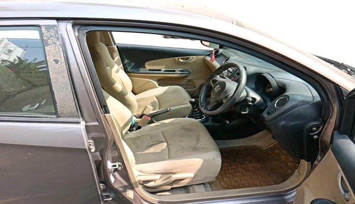 2014 Honda Amaze 1.2L I-VTEC VX, Petrol, Manual, 39,060 km, interior