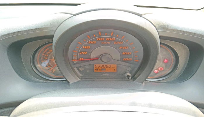 2014 Honda Amaze 1.2L I-VTEC VX, Petrol, Manual, 39,060 km, interior