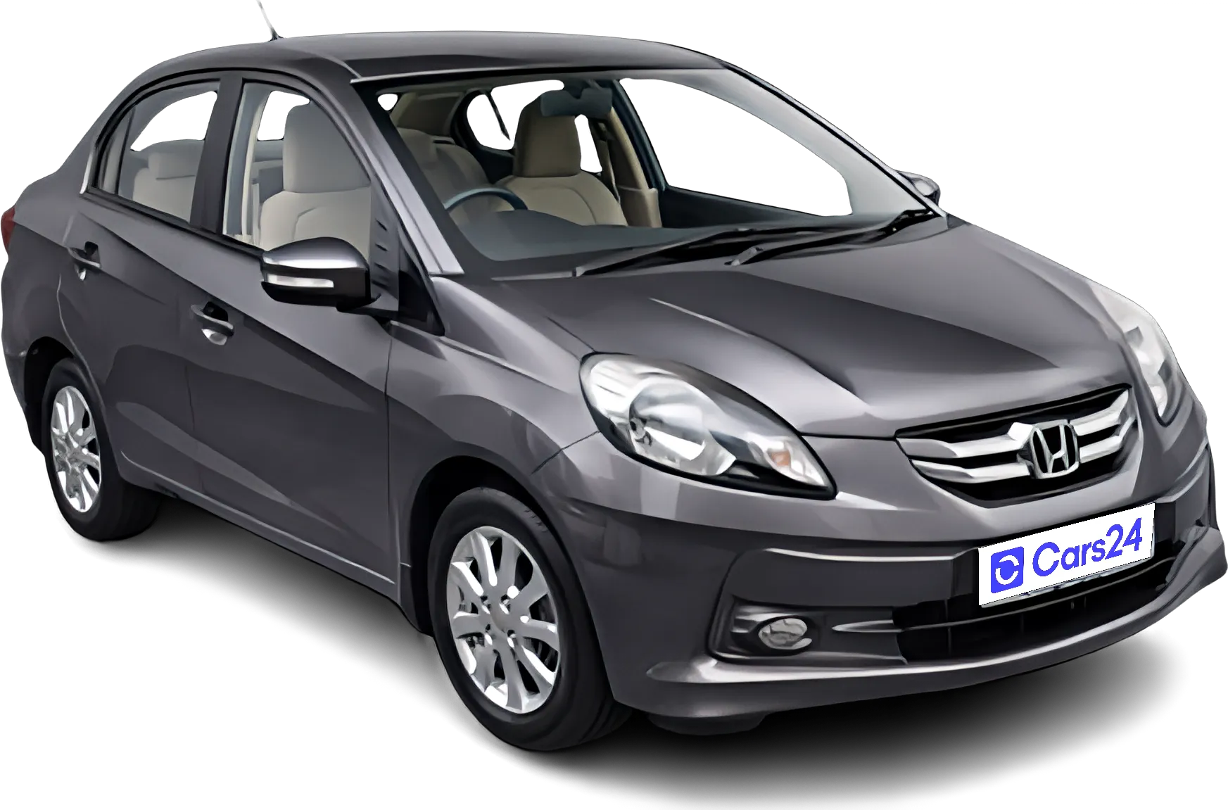 2014 Honda Amaze - Sedan - Petrol - Manual - ₹4.43 lakh