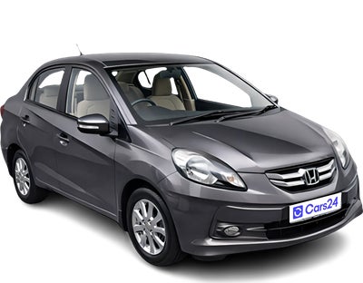 2014 Honda Amaze - Sedan - Petrol - Manual - ₹4.43 lakh