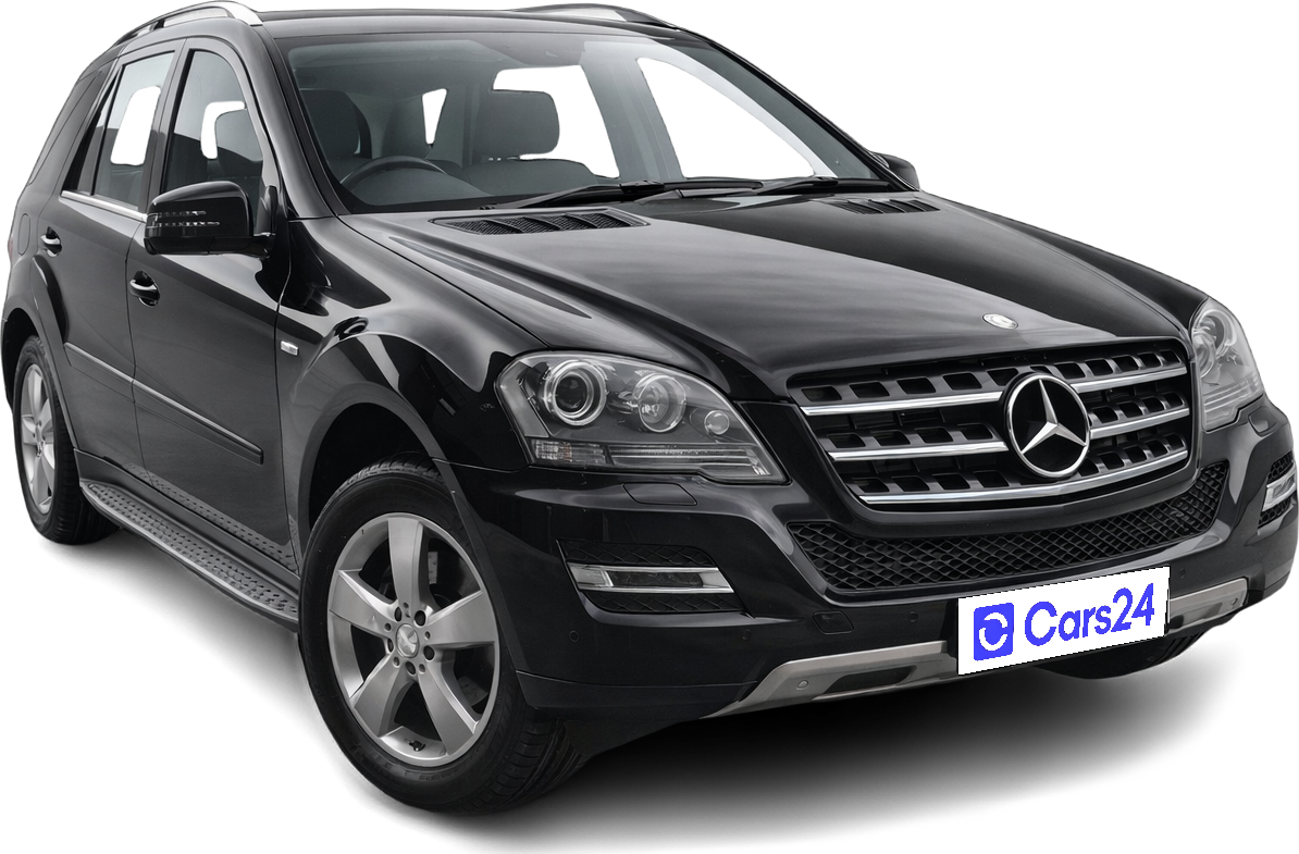 2011 Mercedes Benz Ml Class - SUV - Diesel - Automatic - ₹9.72 lakh