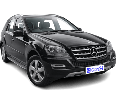 2011 Mercedes Benz Ml Class - SUV - Diesel - Automatic - ₹9.72 lakh