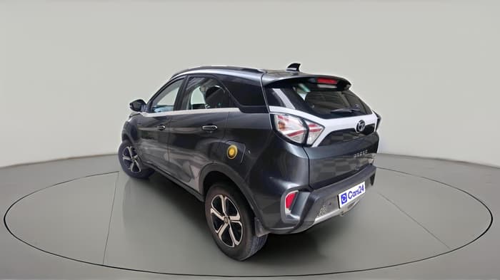 2021 Tata NEXON XZ PLUS PETROL, Petrol, Manual, 54,388 km, exterior