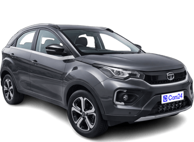 2021 Tata NEXON - SUV - Petrol - Manual - ₹7.52 lakh