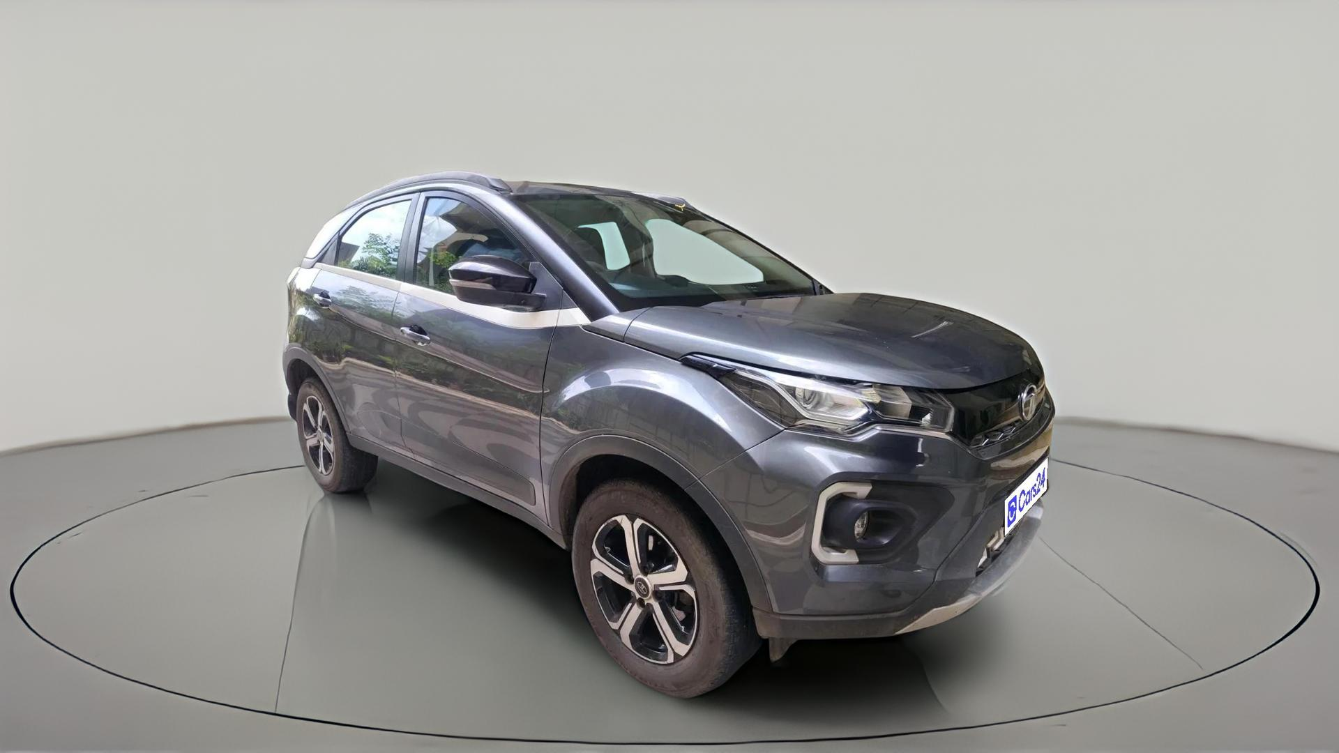 2021 Tata NEXON XZ PLUS PETROL