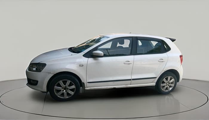 2014 Volkswagen Polo COMFORTLINE 1.2L, Diesel, Manual, 99,411 km, exterior