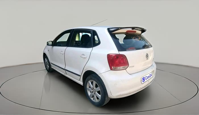 2014 Volkswagen Polo COMFORTLINE 1.2L, Diesel, Manual, 99,411 km, exterior