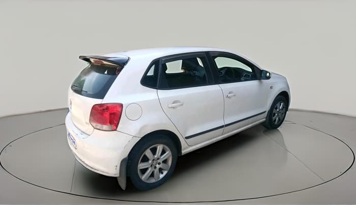 2014 Volkswagen Polo COMFORTLINE 1.2L, Diesel, Manual, 99,411 km, exterior