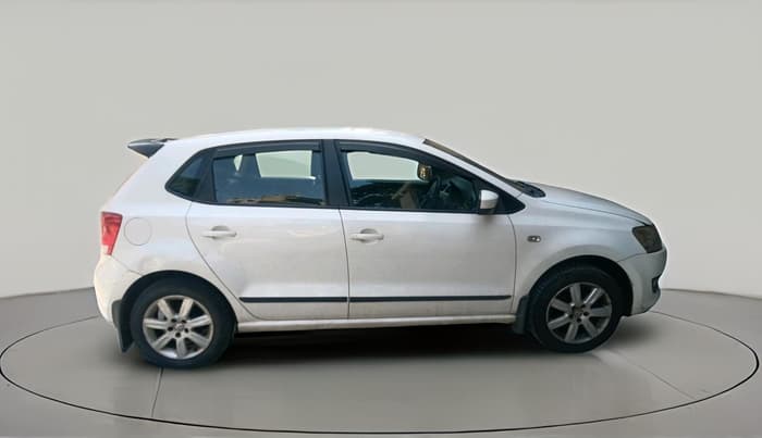 2014 Volkswagen Polo COMFORTLINE 1.2L, Diesel, Manual, 99,411 km, exterior