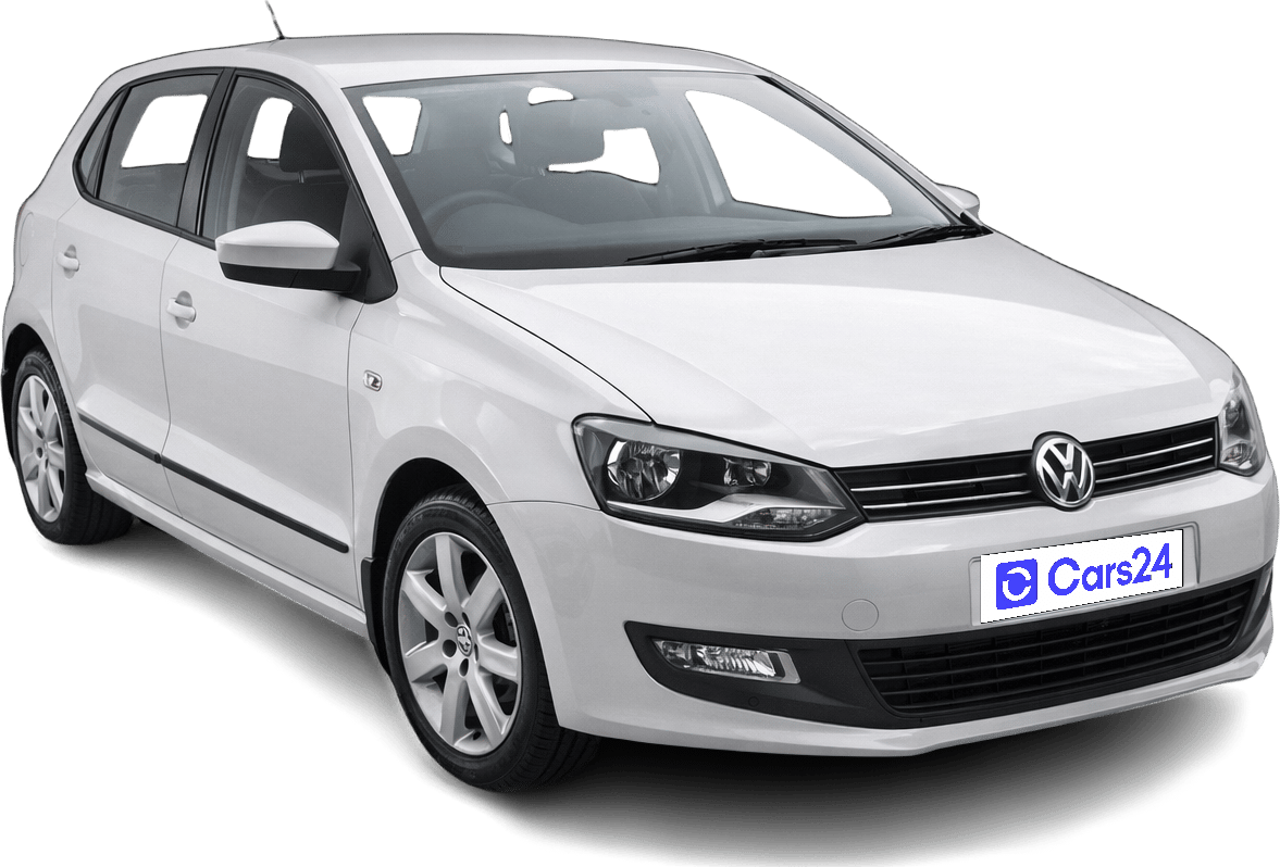 2014 Volkswagen Polo - Hatchback - Diesel - Manual - ₹3.86 lakh
