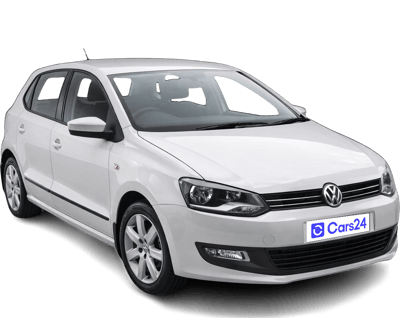 2014 Volkswagen Polo - Hatchback - Diesel - Manual - ₹3.86 lakh