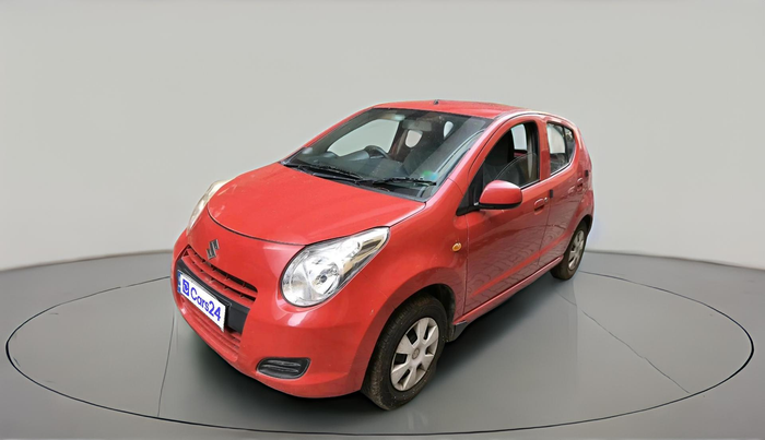 2010 Maruti A Star VXI, Petrol, Manual, 1,01,551 km, exterior