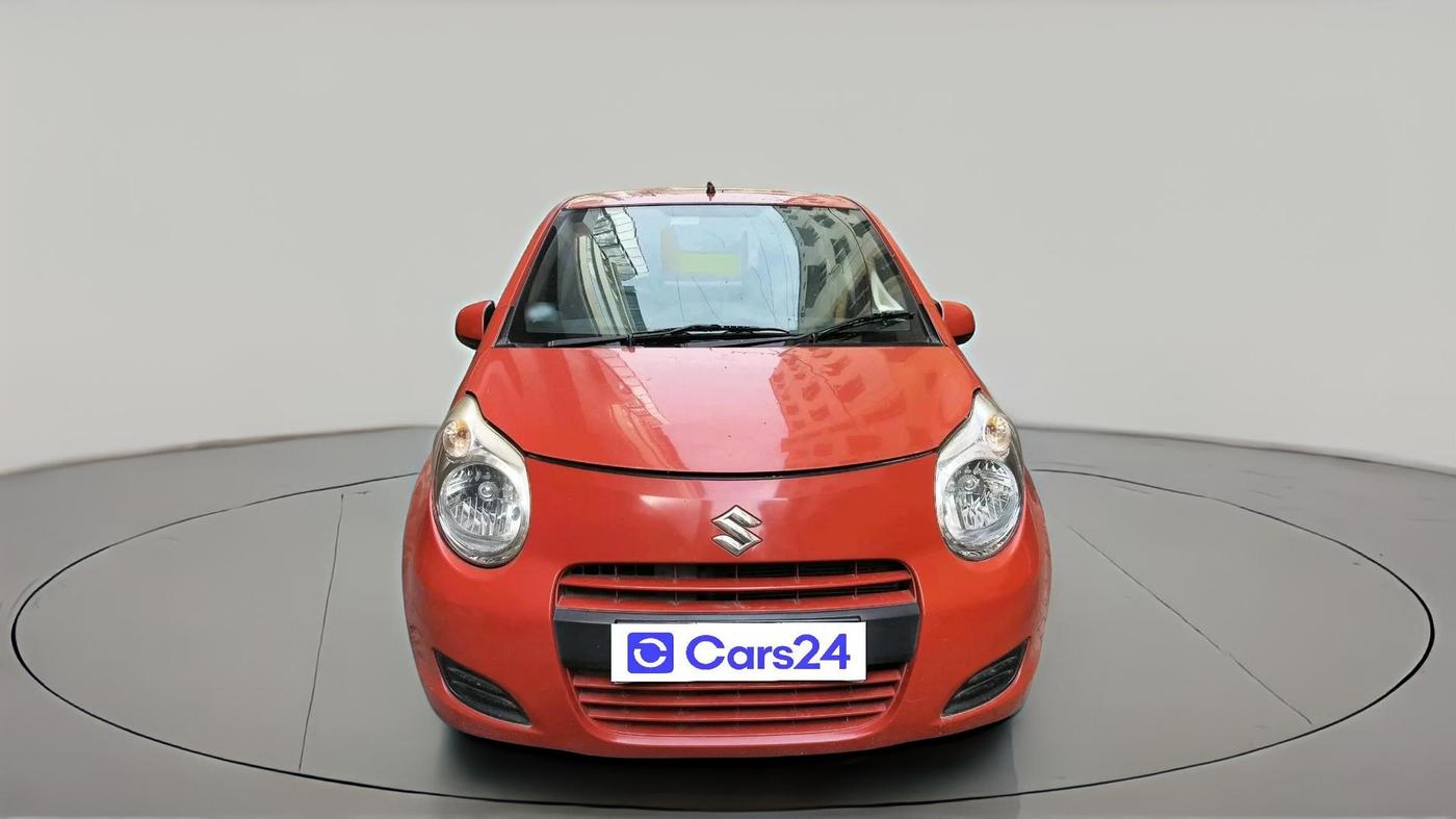 2010 Maruti A Star VXI, Petrol, Manual, 1,01,551 km, exterior