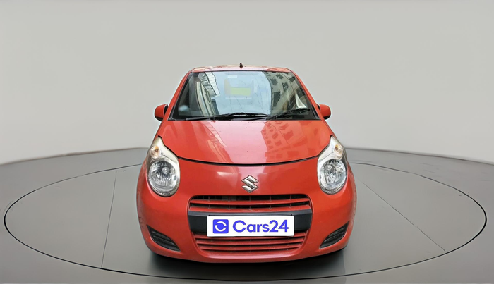 2010 Maruti A Star VXI, Petrol, Manual, 1,01,551 km, exterior
