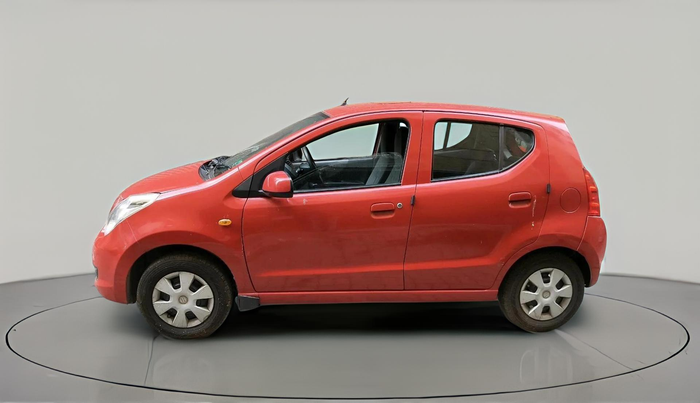 2010 Maruti A Star VXI, Petrol, Manual, 1,01,551 km, exterior