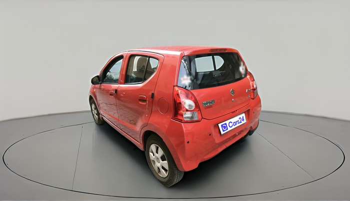 2010 Maruti A Star VXI, Petrol, Manual, 1,01,551 km, exterior