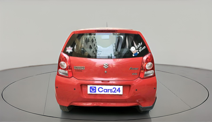 2010 Maruti A Star VXI, Petrol, Manual, 1,01,551 km, exterior