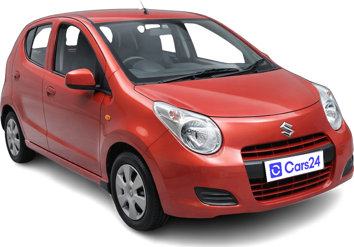2010 Maruti A Star - Hatchback - Petrol - Manual - ₹1.72 lakh