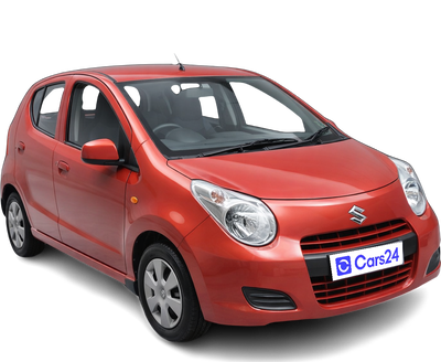 2010 Maruti A Star - Hatchback - Petrol - Manual - ₹1.72 lakh