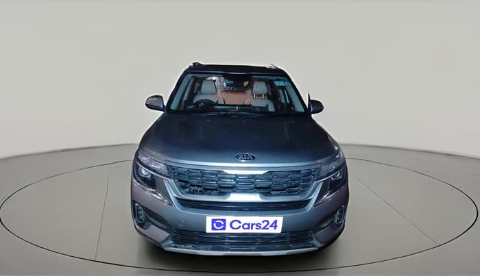 2019 KIA SELTOS HTK 1.5 PETROL, Petrol, Manual, 71,770 km, exterior