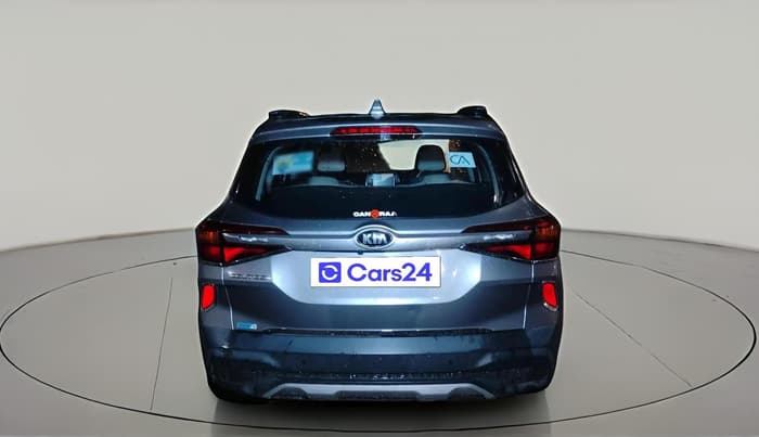 2019 KIA SELTOS HTK 1.5 PETROL, Petrol, Manual, 71,770 km, exterior