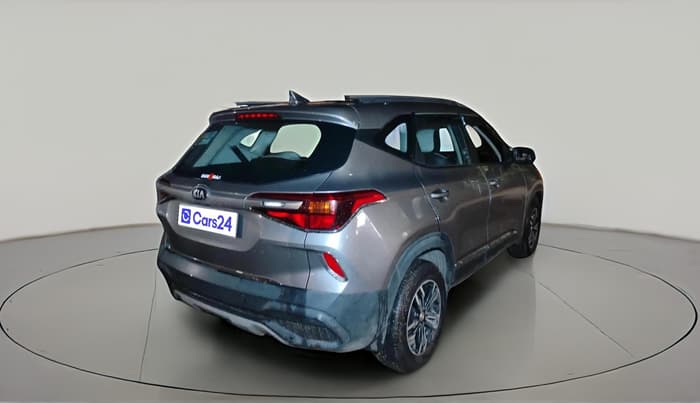 2019 KIA SELTOS HTK 1.5 PETROL, Petrol, Manual, 71,770 km, exterior