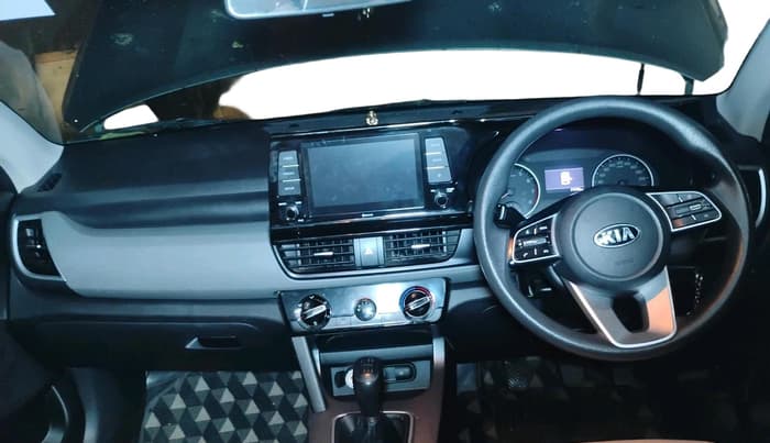 2019 KIA SELTOS HTK 1.5 PETROL, Petrol, Manual, 71,770 km, interior