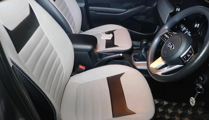 2019 KIA SELTOS HTK 1.5 PETROL, Petrol, Manual, 71,770 km, interior