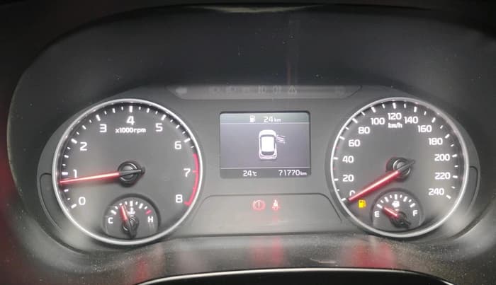 2019 KIA SELTOS HTK 1.5 PETROL, Petrol, Manual, 71,770 km, interior