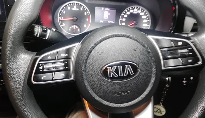 2019 KIA SELTOS HTK 1.5 PETROL, Petrol, Manual, 71,770 km, interior