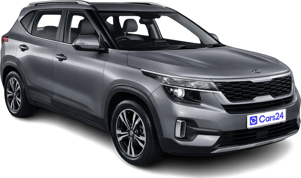 2019 KIA SELTOS - SUV - Petrol - Manual - ₹8.40 lakh