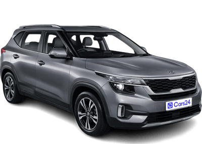 2019 KIA SELTOS - SUV - Petrol - Manual - ₹8.40 lakh