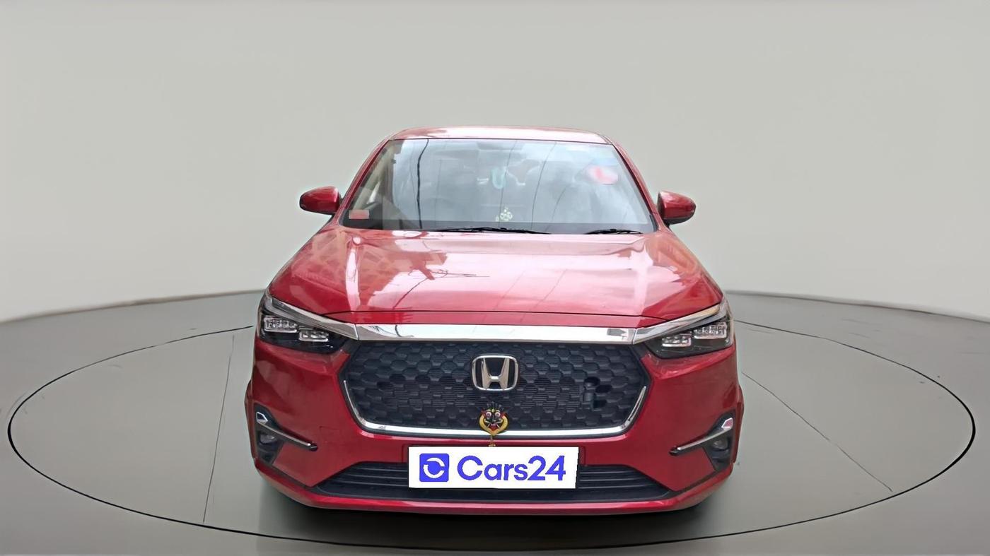 2026 Honda Amaze 1.2L I-VTEC VX, Petrol, Manual, 139 km, exterior