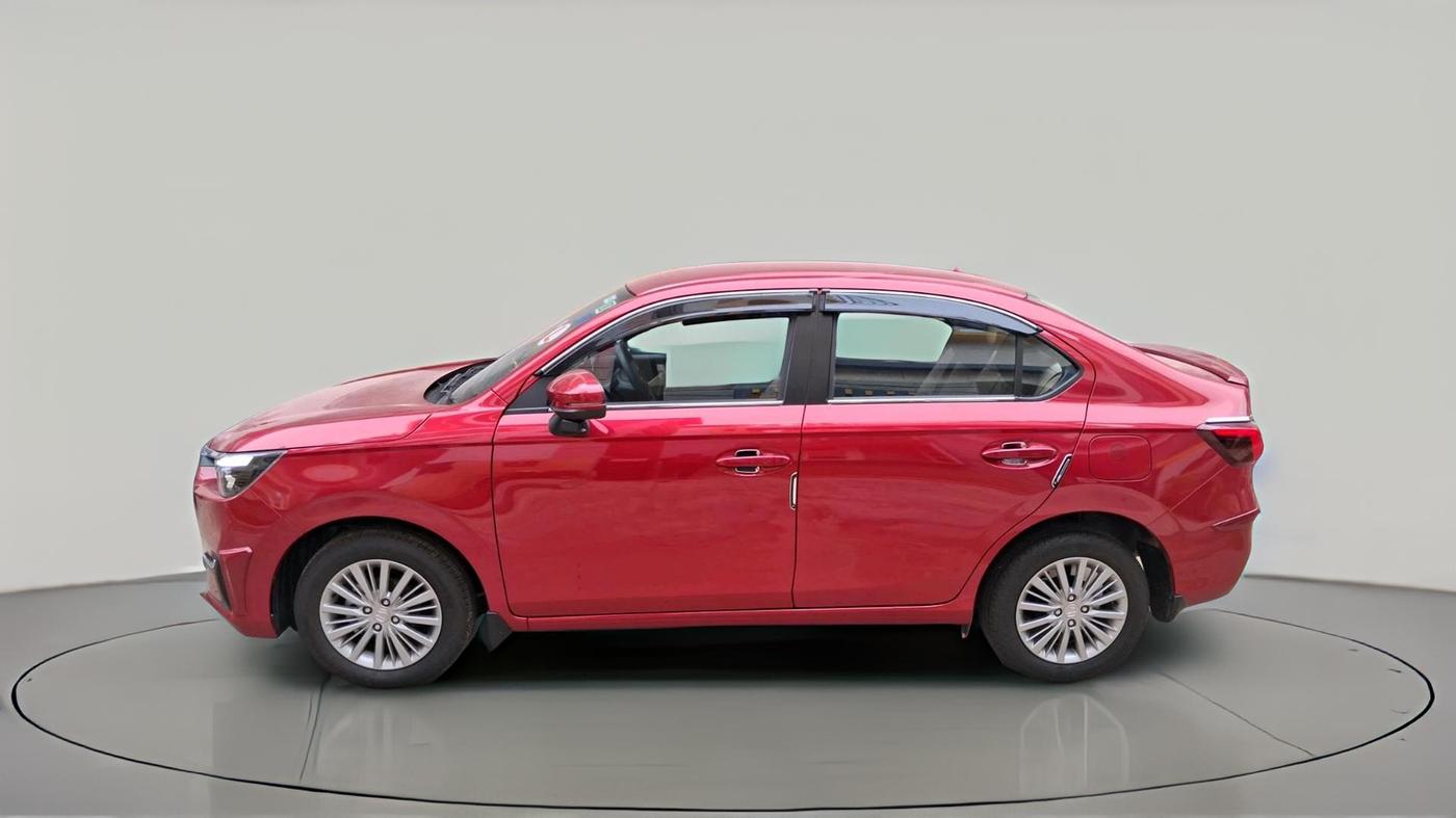 2026 Honda Amaze 1.2L I-VTEC VX, Petrol, Manual, 139 km, exterior