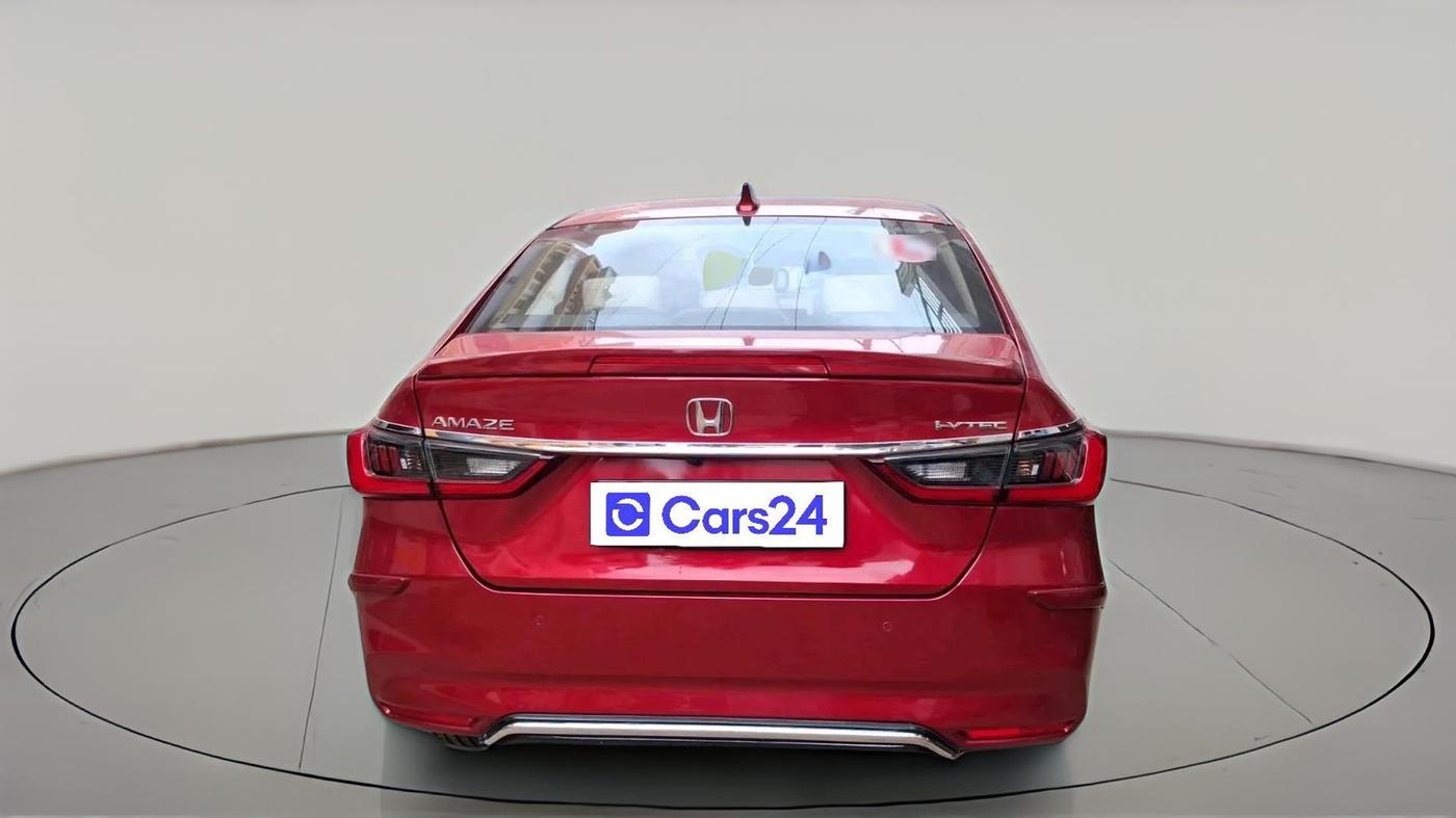 2026 Honda Amaze 1.2L I-VTEC VX, Petrol, Manual, 139 km, exterior