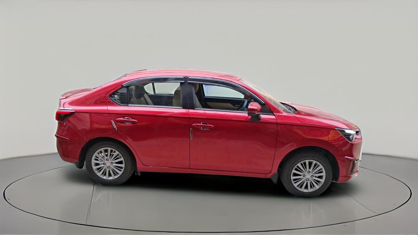 2026 Honda Amaze 1.2L I-VTEC VX, Petrol, Manual, 139 km, exterior