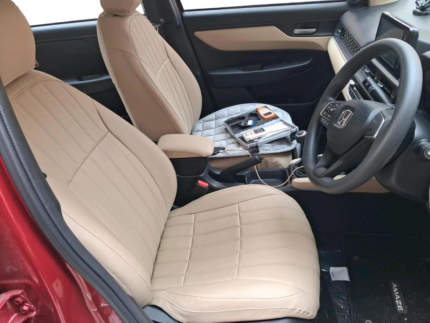 2026 Honda Amaze 1.2L I-VTEC VX, Petrol, Manual, 139 km, interior